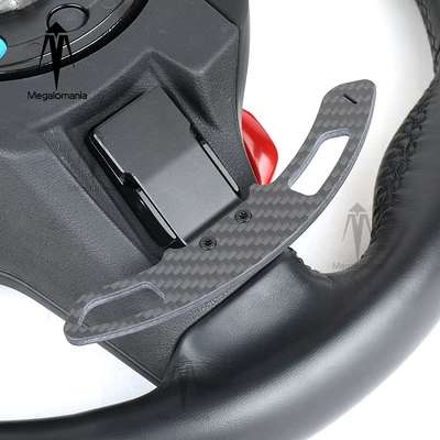 Carbon Fiber Magnetic Shift – Steering wheel
