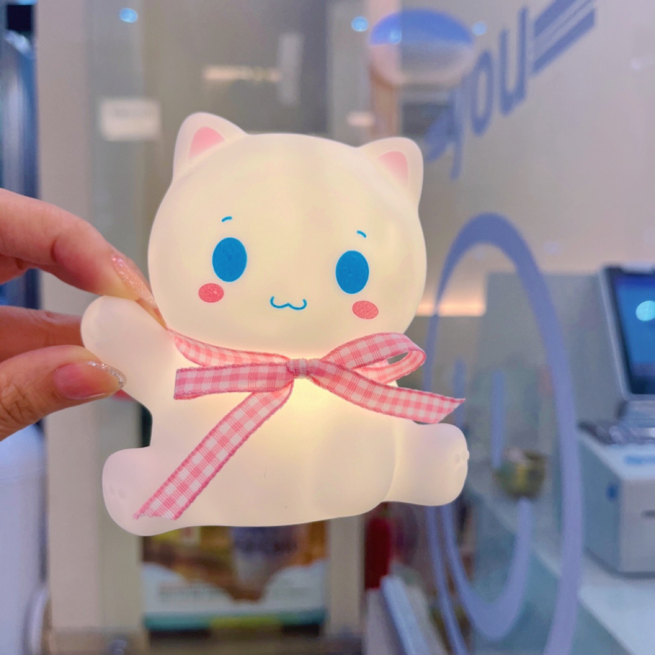 행운의 고양이 * 팬 벨트