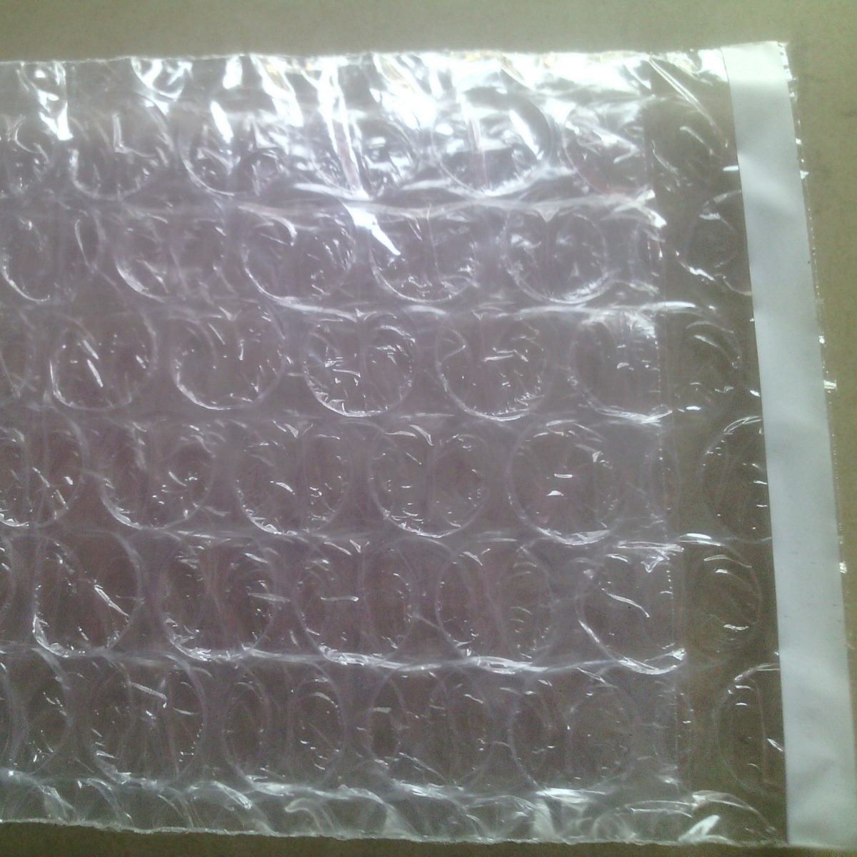 厂家直供 气泡袋 1CM气泡自粘袋  2.5CM大泡泡沫袋  双面大泡气泡