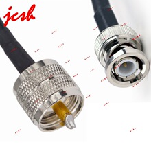 UHF-J PL259 M���DBNC-J���^���ȫ�~RG58 50-3���lRF�B�Ӿ�
