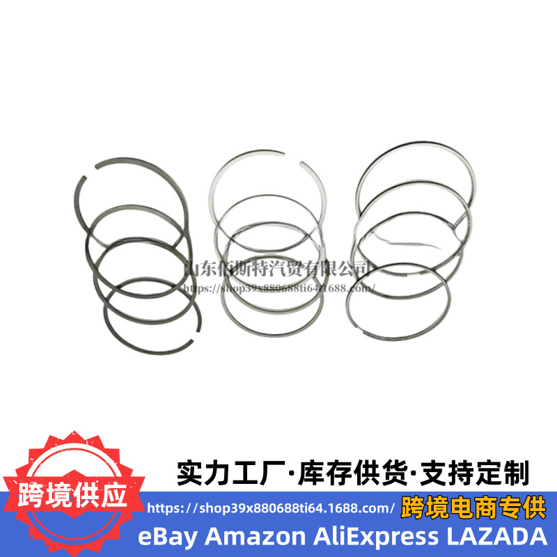 23040-42210 Is Suitable for Hyundai Kia D4Bc D4Ba Engine Piston Ring Set 2304042210