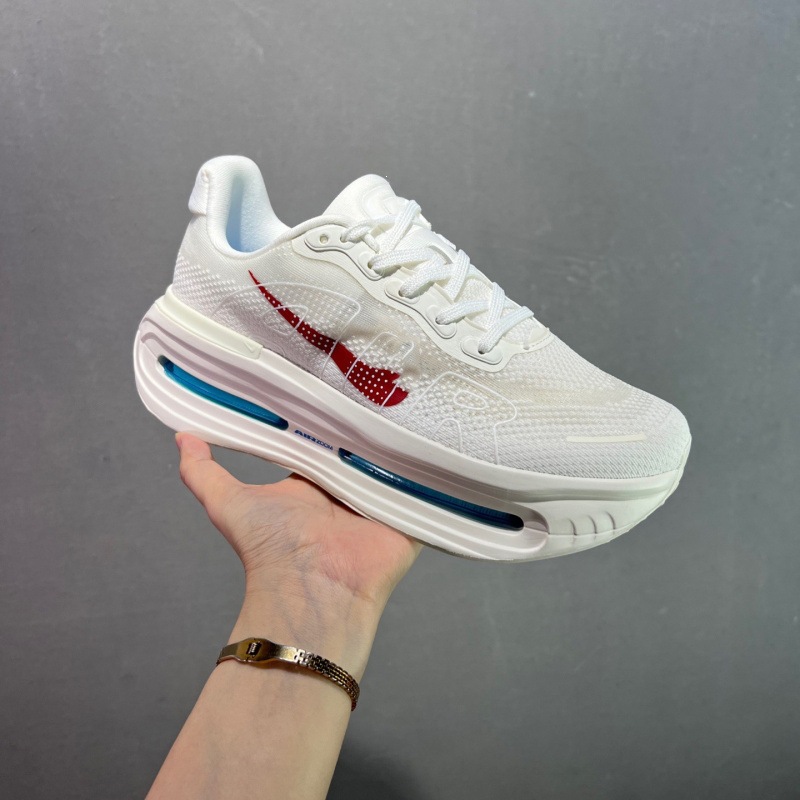 Zapatos de alta calidad transfronterizos de doble cojín de aire de alta ventilación de zapatos deportivos casuales de running