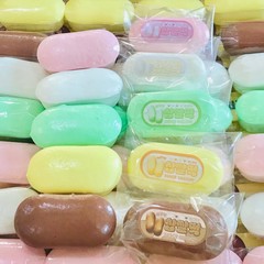 五色マカロン年餅条スローバックつまみ楽減圧玩具小紅書クロスボーダーSugar Squishy
