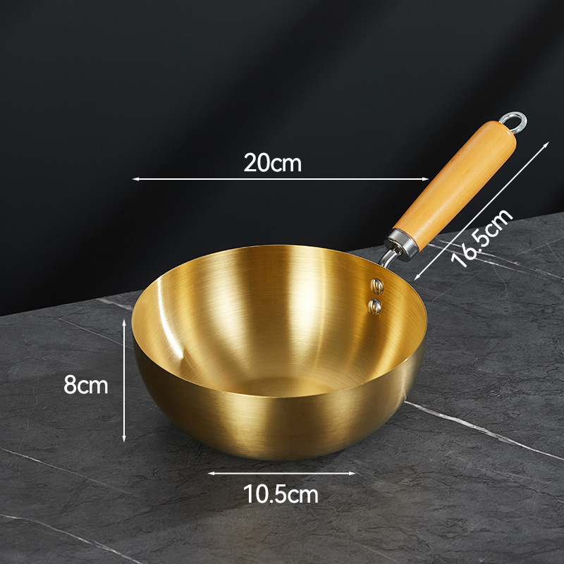 20cm 미니 포트(430골드)