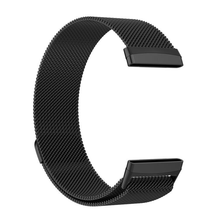 xDfind reloj de metal de absorción de Milán, tamaño: S para Fitbit Versa 4 / 3 / Sense 2 / Sense