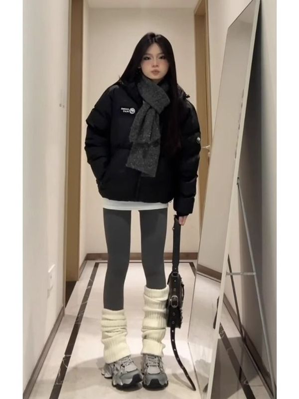 内搭白色打底衫女秋冬2025新款修身长袖恤显瘦洋气百搭紧身上衣|undefined