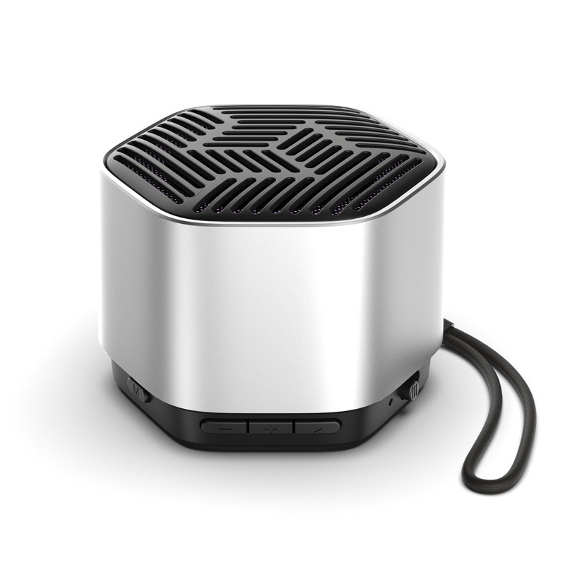 Hf10カラーライト5ワット小型スピーカー無線bluetooth木音響サポートtws対聯大音量私型携帯音響|undefined