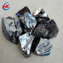 厂家供应3303金属硅 553 441硅块耐高温工业结晶硅 高纯硅