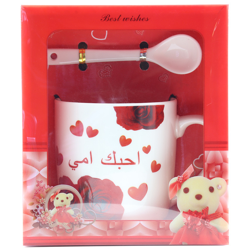 阿文母亲节单杯