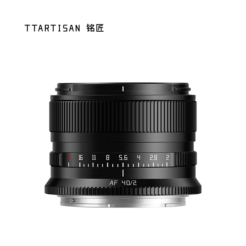 TTArtisan AF 40мм F2 автофокусный объектив для крепления L