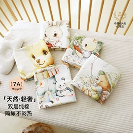 连身衣、爬服;其他婴儿寝具;抱被抱毯