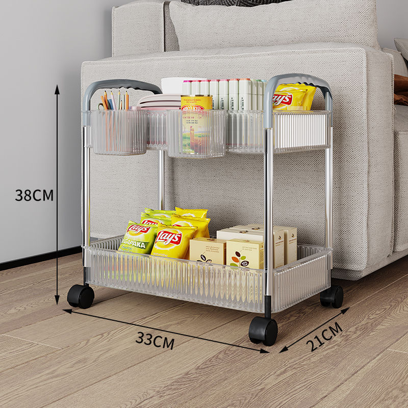 투명색상 2겹 + 걸이통 x2 + 만능바퀴 * 플라스틱 * 화학수거 * 화학수거