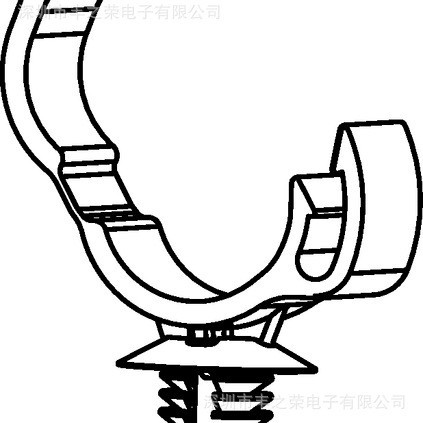 HellermannTyton������̫ͨ�ܼй̶�����151-02577 | CTC16FT8