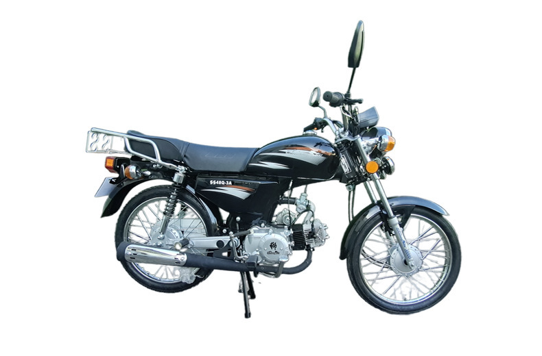 Brand new 48CC fuel-powered two-wheeled motorcycle, Chongqing Jialing industrial lightweight motorcycle, 110CC scooter