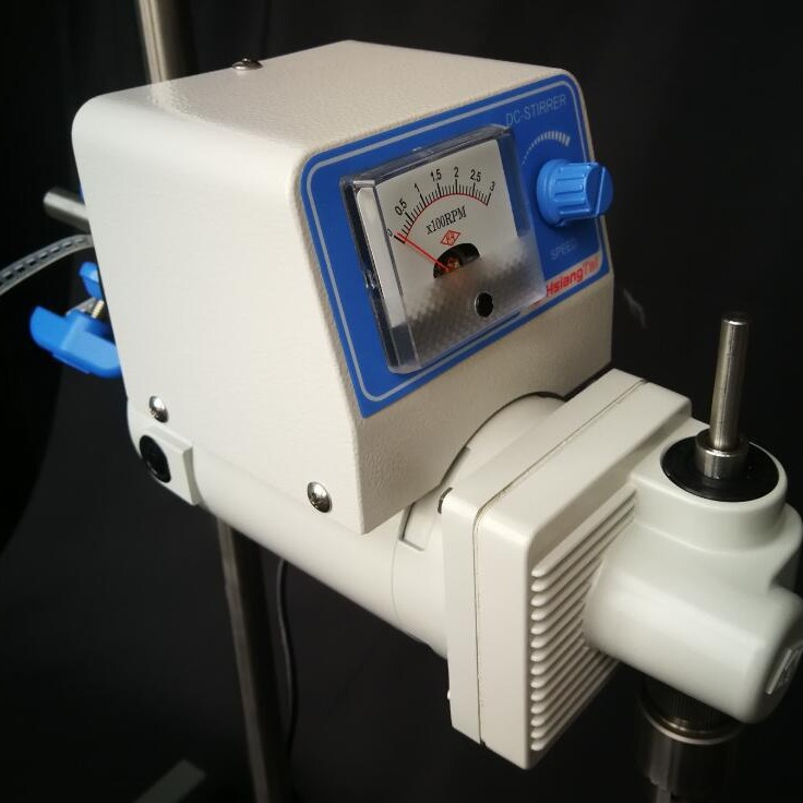 台湾祥泰HSIANGTAI大扭矩顶置式搅拌器，低速高粘度搅拌仪