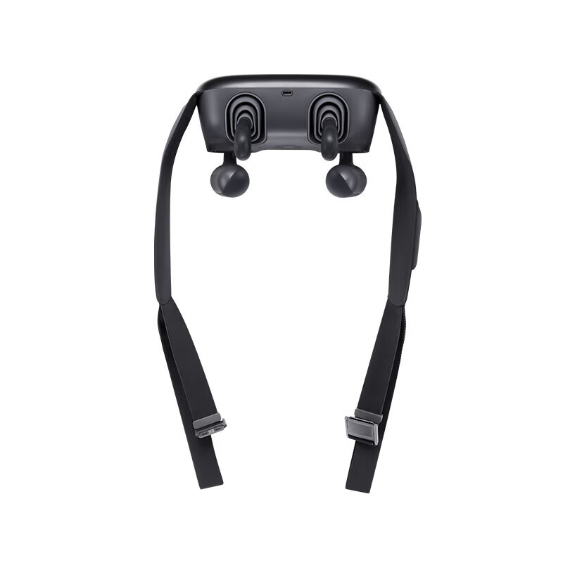 Mijia スマート肩と首のマッサージャー肩と首のマッサージャー電気もみ首肩甲骨筋ホームマッサージ温湿布|undefined