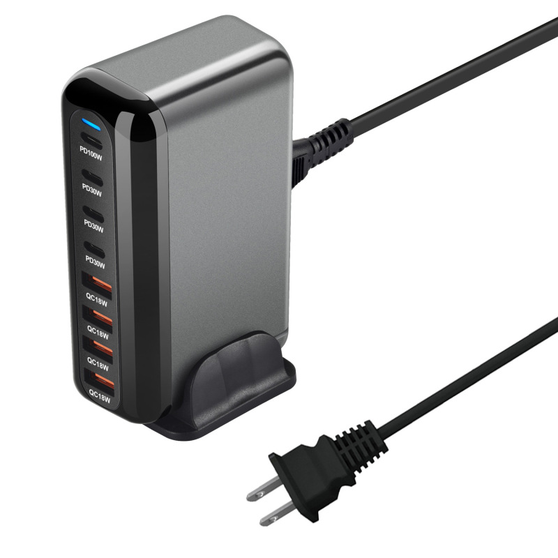 電気アダプター充電器電気器具充電440Wガリウム320WPD窒化デスクトップ600W機能充電|undefined