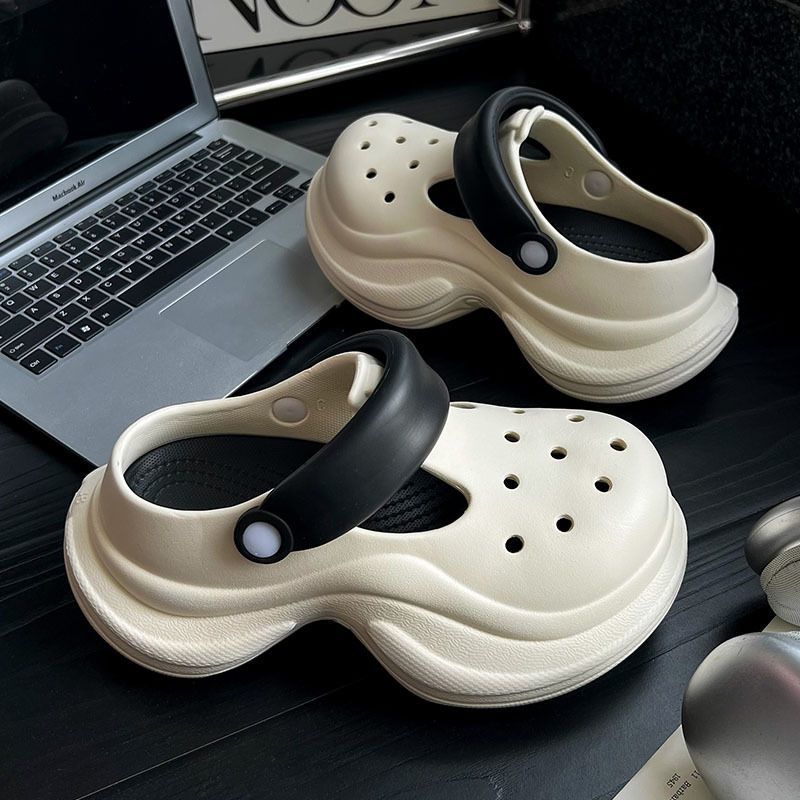 베이지 블랙 라이트 보드