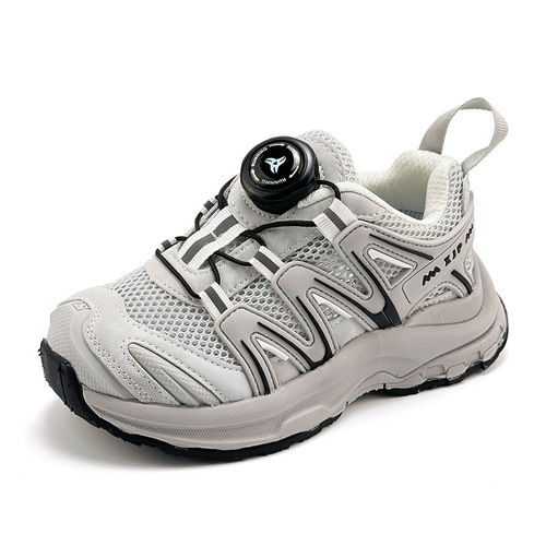 {Sizes 17–40} Girls' Dad Shoes  New Arrival Breathable Mesh Sneakers | Boys' Sports Shoes | Kids' Casual Campus Footwear