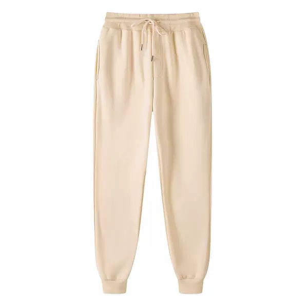 Khaki trousers