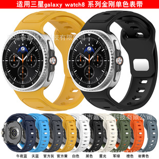 �m������GalaxyWatch8������ɫ���z�ֱ펧Watch8Classic��Q�펧