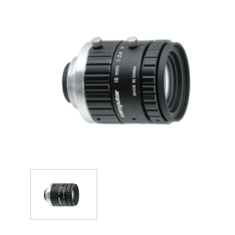 原装Computar V7531-MPZ 1.1英寸2000万级工业镜头选配光源议价