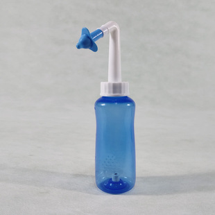 Nose washing bottle spray bottle nose washing pot