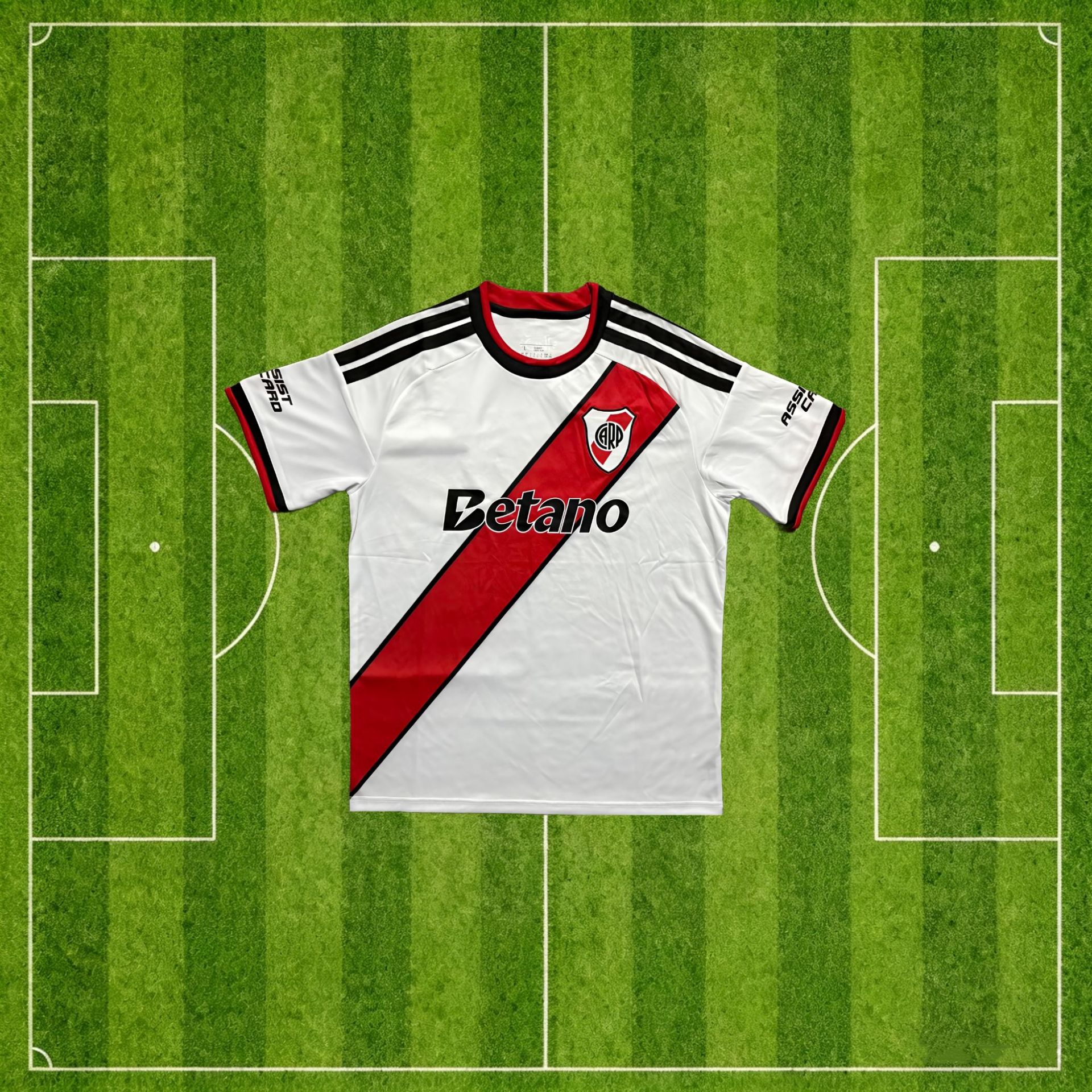 2526 Tailandia transfronteriza Argentina Boca Riverbed Avené camiseta deportiva de fútbol jersey