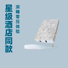 星级酒店同款天然椰棕床垫护腰护脊3D床垫防螨无甲醛优质床垫