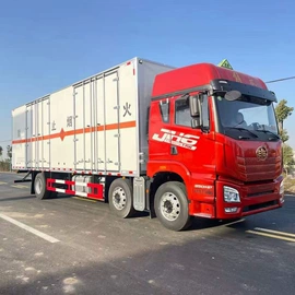 其他专用汽车;垃圾车