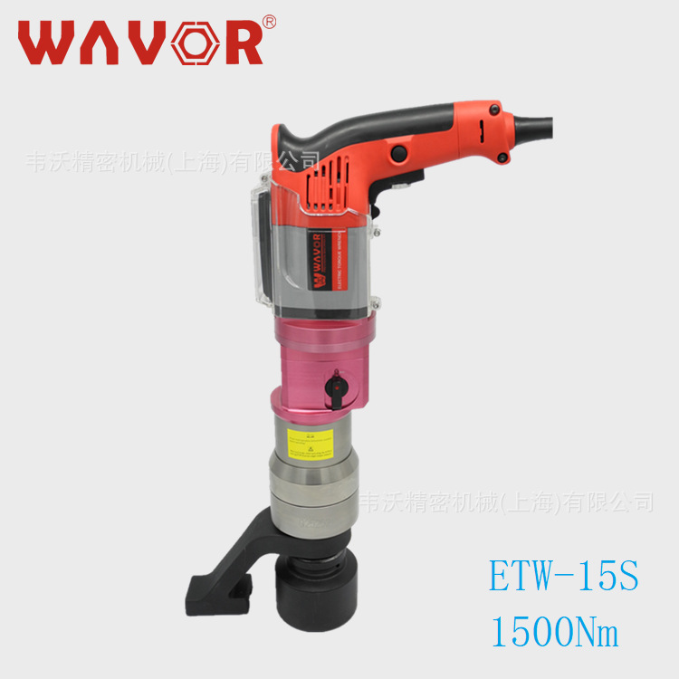 ETW-15S, 1500Nm数显直柄电动扭力扳手