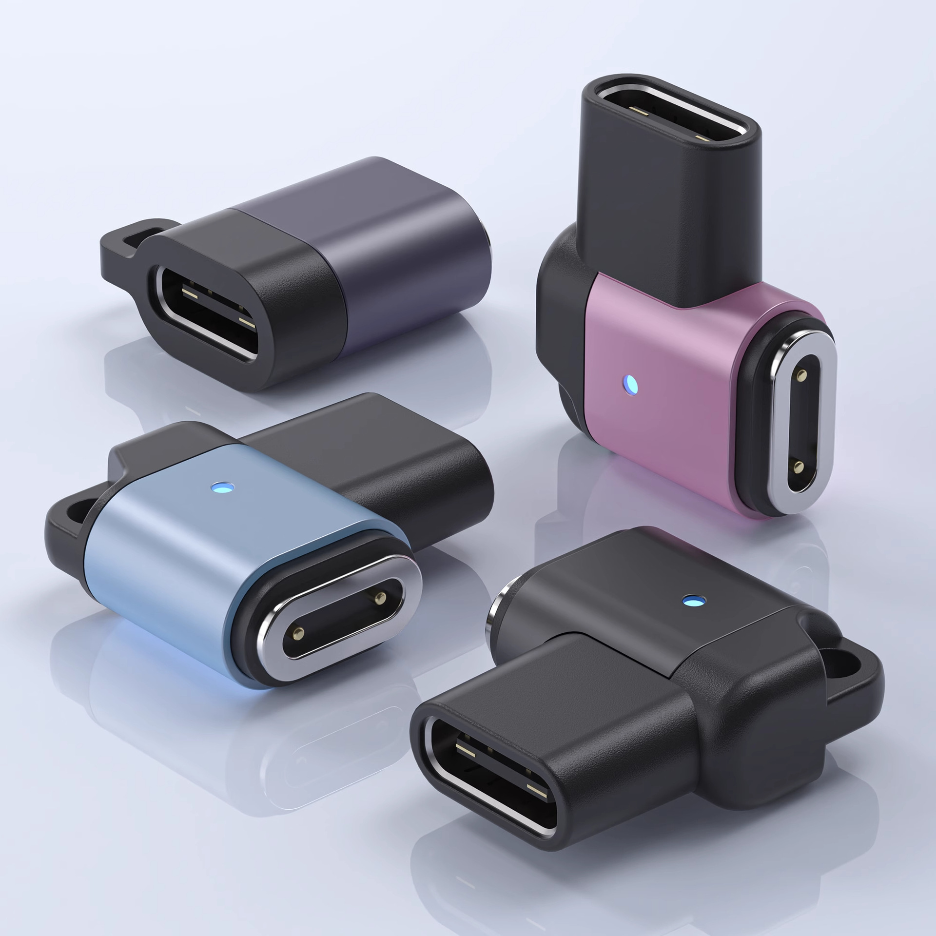 The universal charging adapter for Xiaotiancai smartwatches is z11, Z10, AZ6Pro/Z7S/Z7A/Z8AZ6a Item Picture