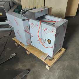 土豆清洗去皮切丝机图片 大双头850型切菜机 不锈钢多功能切菜机