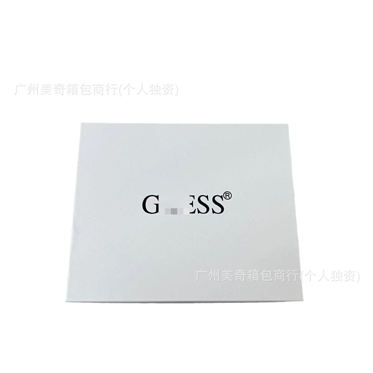 Foreign trade simple gas paper bag gift box wholesale 5