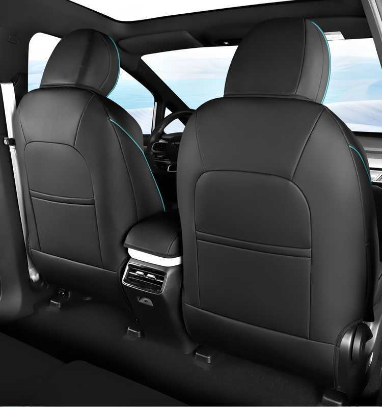 Car Seat Cushion Suitable for 25 Gac Aion Y Plus, Special Seat Cover, Universal for All Seasons, Full Coverage Seat Cover