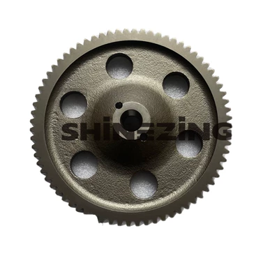 Parts Flywheel Housing – Flywheel/Gear