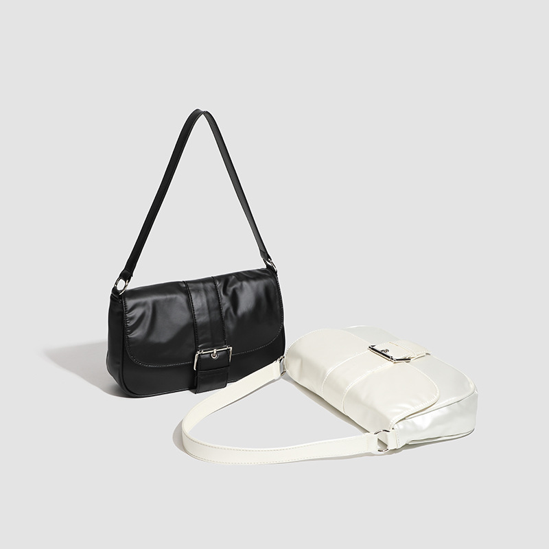 Summer universal polyurethane shoulder bag