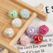 ������11MM��ɫ�AB�ʴ���ë������DIY�֙C��ִ�����Ʒ���