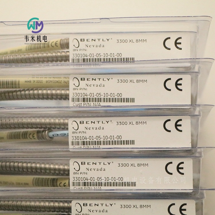 振动探头330104-00-10-50-02-00感应开关