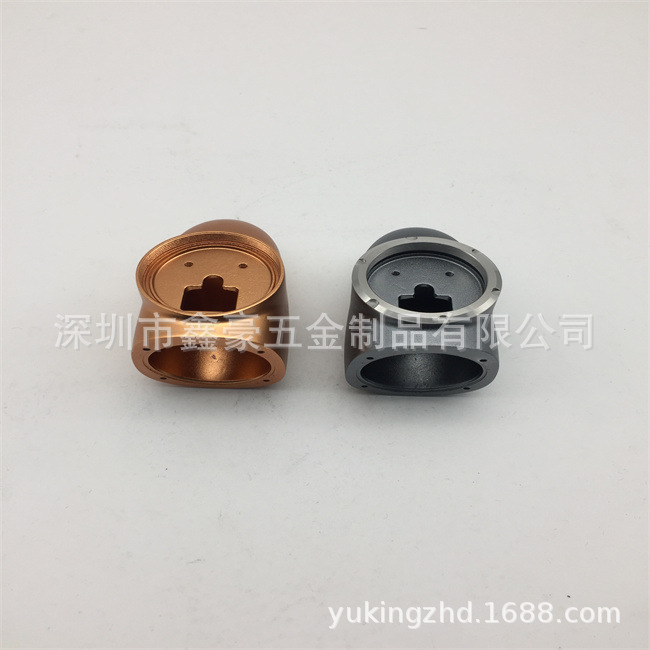 智能锁外壳压铸氧化 显示屏外壳压铸氧化 楼宇对讲外壳压铸氧化