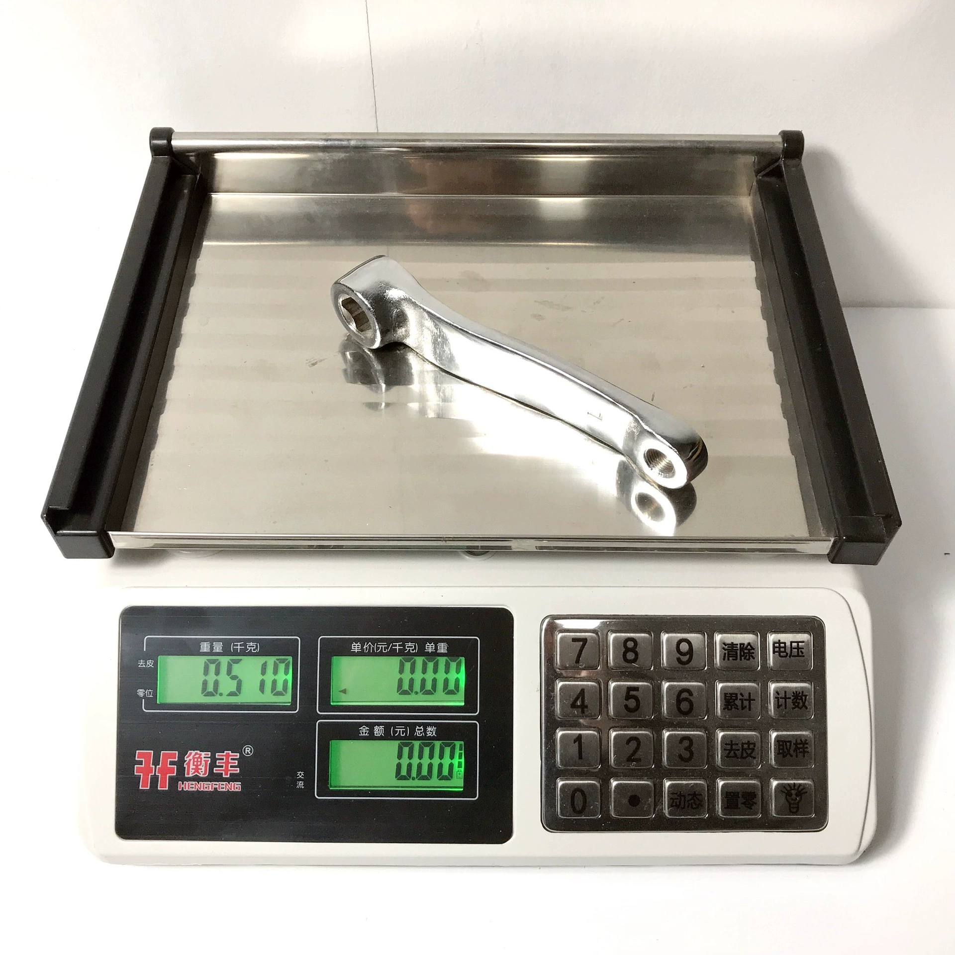 Handle for gym, mountain dynamic bike connecting rod system