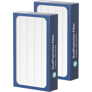 Suitable for Blueair Classic 400 Air Purifier Filter Hepa Activated Carbon Filter