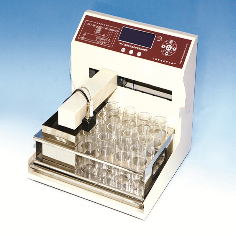 程控全自动部份收集器/自动收集仪    ZRX-13628