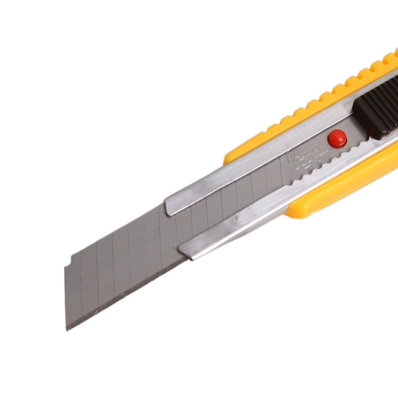 Carton knife, wallpaper knife, hardware tool blade, logistics utility knife, carving knife, unboxing knife, e-commerce