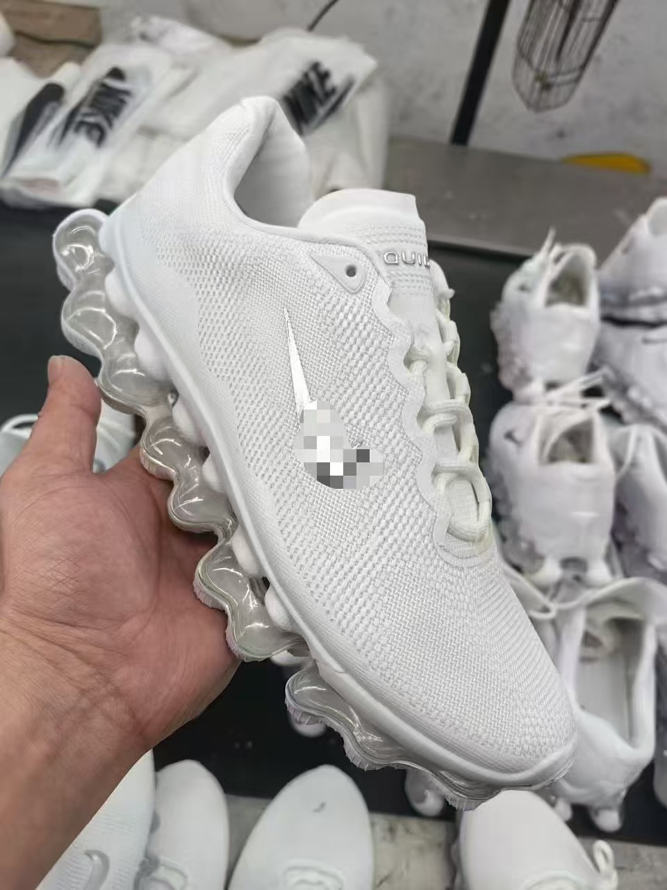 Todo blanco