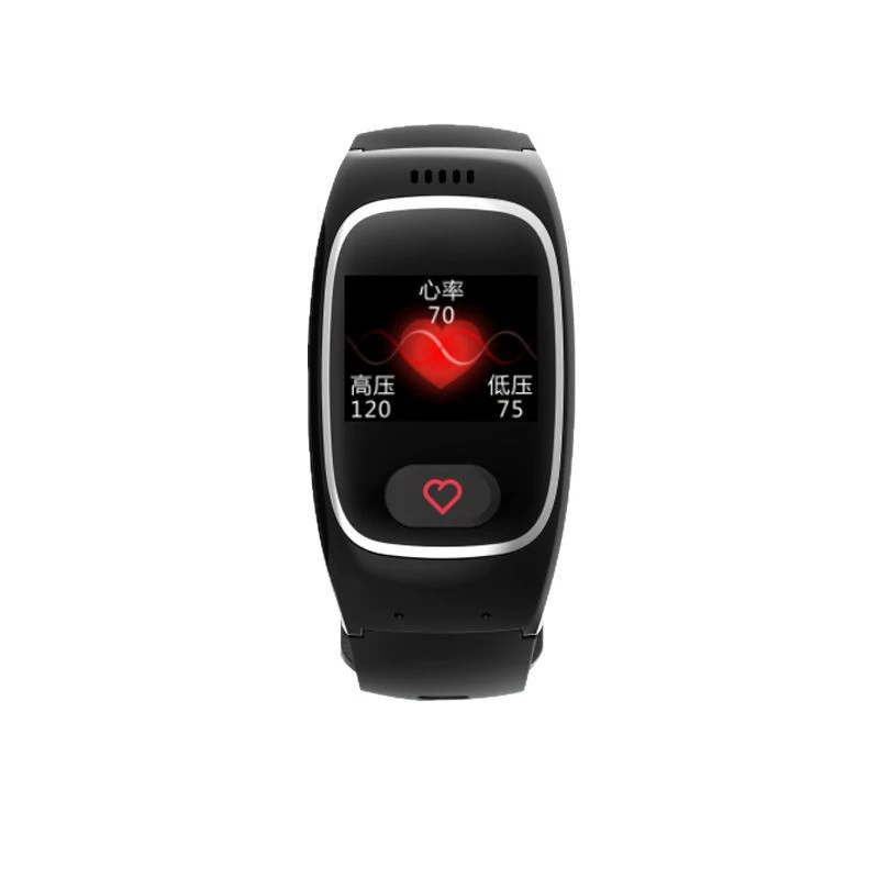 Кросс-борд elderly умный телефон GPS позиционирование браслетSDK