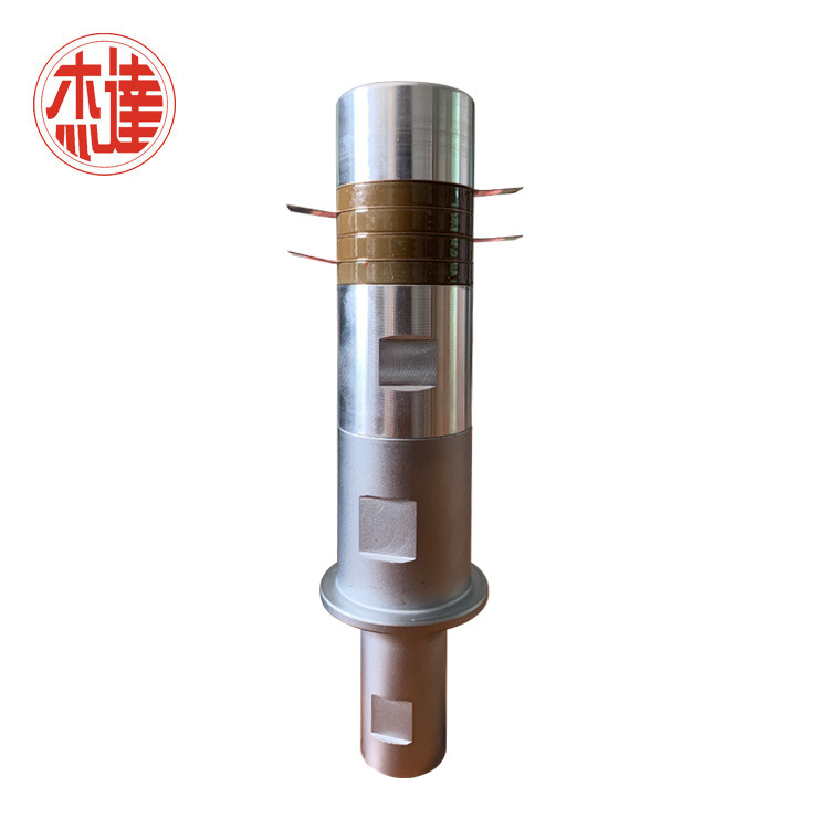 大功率超声波换能器焊接机振子20K换能器切割刀