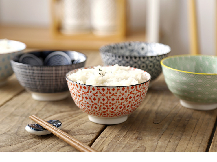 Ceramic Bowl Image 7