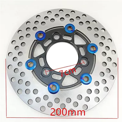 Other brake systems – Floating Brake