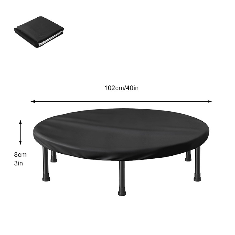 Travel trampoline